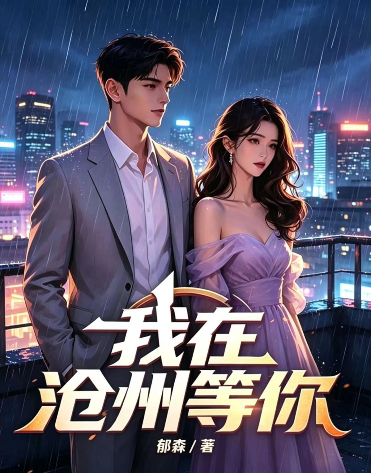 我在沧州等你
