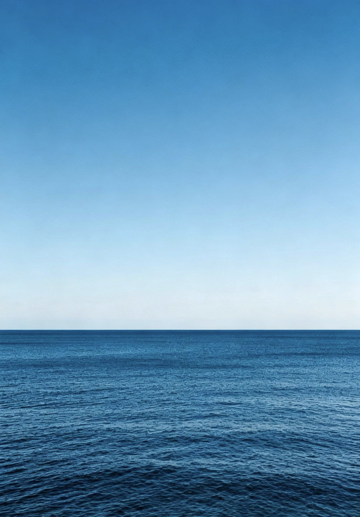 海蓝
